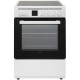 Плита Eleyus IMPULS 6008 V WH Плита Eleyus IMPULS 6008 V WH