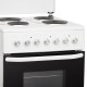Плита Eleyus NEXT 6007 H4 WH Плита Eleyus NEXT 6007 H4 WH