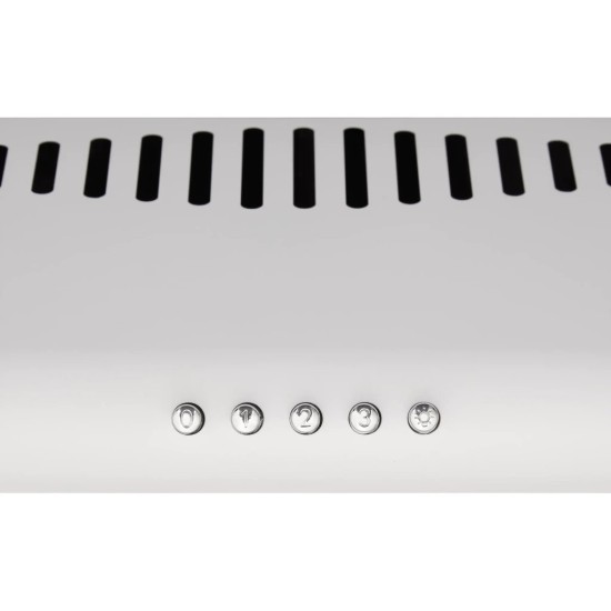 Витяжка кухонна Jantar PHT I LED 60 WH Витяжка кухонна Jantar PHT I LED 60 WH