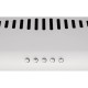 Витяжка кухонна Jantar PHT I LED 60 WH Витяжка кухонна Jantar PHT I LED 60 WH