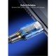 Дата кабель USB 2.0 AM to Type-C 3.0m 3.0A 18W US288 Space Gray Ugreen (60408) Дата кабель USB 2.0 AM to Type-C 3.0m 3.0A 18W US288 Space Gray Ugreen (60408)
