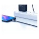 Дата кабель USB 2.0 AM to Type-C 3.0m 3.0A 18W US288 Space Gray Ugreen (60408) Дата кабель USB 2.0 AM to Type-C 3.0m 3.0A 18W US288 Space Gray Ugreen (60408)