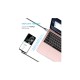 Дата кабель USB-C to USB-C 2.0m 60W US255 Black Gray Ugreen (50125) Дата кабель USB-C to USB-C 2.0m 60W US255 Black Gray Ugreen (50125)
