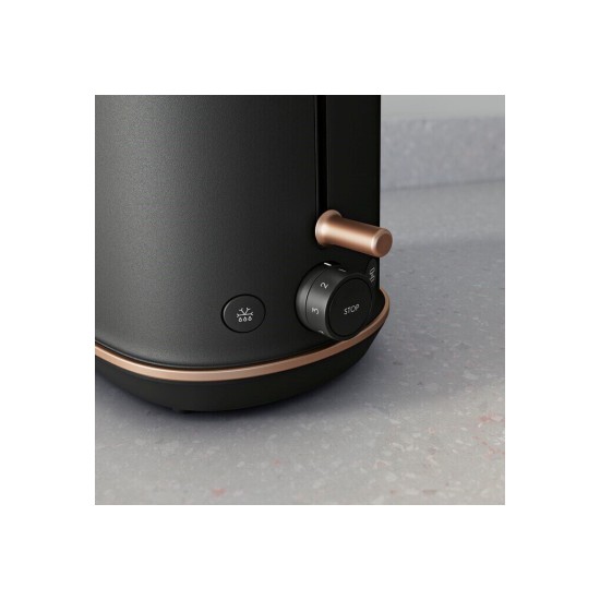 Тостер Electrolux E7T1-6BP Тостер Electrolux E7T1-6BP
