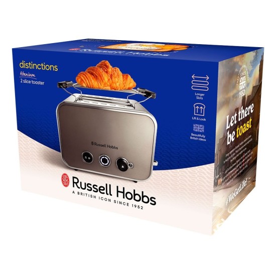 Тостер Russell Hobbs 26432-56 Тостер Russell Hobbs 26432-56