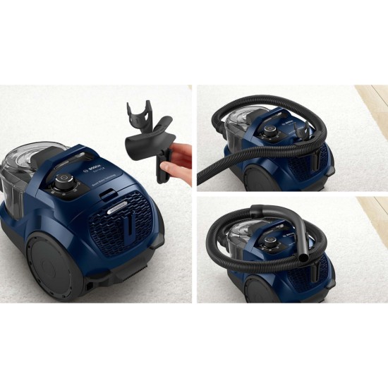 Пилосос Bosch BGS21X320 Пилосос Bosch BGS21X320