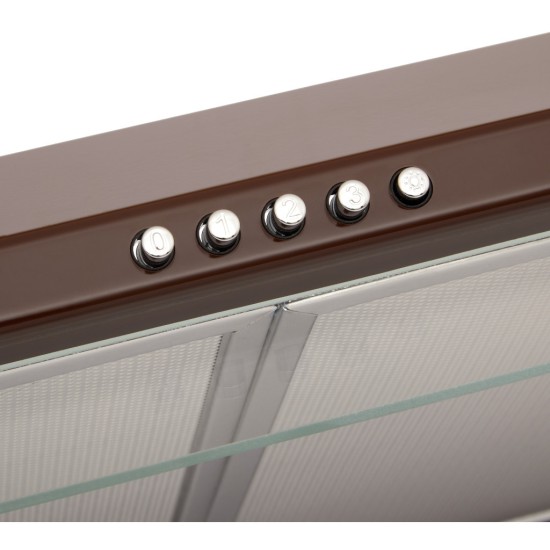 Витяжка кухонна Jantar PHT I LED 50 BR Витяжка кухонна Jantar PHT I LED 50 BR