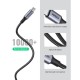 Дата кабель USB-C to USB-C 3.0m 5A 100W US316 Black Ugreen (90120) Дата кабель USB-C to USB-C 3.0m 5A 100W US316 Black Ugreen (90120)