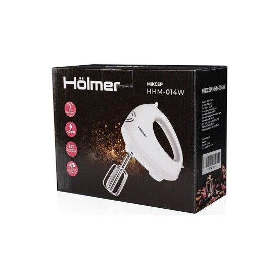 Міксер Hölmer HHM-014W Міксер Hölmer HHM-014W