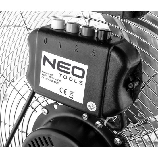 Вентилятор Neo Tools 90-010 Вентилятор Neo Tools 90-010
