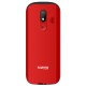 Мобільний телефон Sigma Comfort 50 Optima Type-C Red (4827798122327) Мобільний телефон Sigma Comfort 50 Optima Type-C Red (4827798122327)