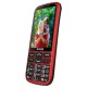Мобільний телефон Sigma Comfort 50 Optima Type-C Red (4827798122327) Мобільний телефон Sigma Comfort 50 Optima Type-C Red (4827798122327)