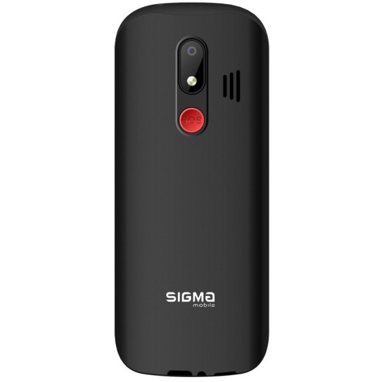 Мобільний телефон Sigma Comfort 50 Optima Type-C Black (4827798122310) Мобільний телефон Sigma Comfort 50 Optima Type-C Black (4827798122310)