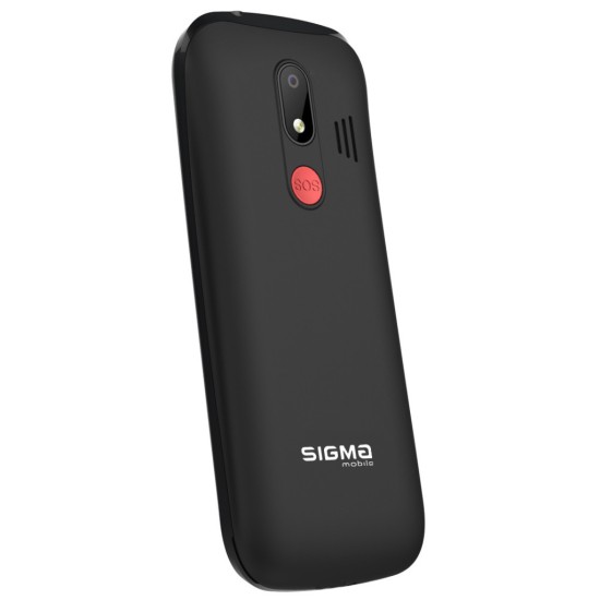 Мобільний телефон Sigma Comfort 50 Optima Type-C Black (4827798122310) Мобільний телефон Sigma Comfort 50 Optima Type-C Black (4827798122310)