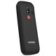 Мобільний телефон Sigma Comfort 50 Optima Type-C Black (4827798122310) Мобільний телефон Sigma Comfort 50 Optima Type-C Black (4827798122310)