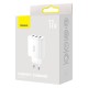 Зарядное устройство Baseus White (CCXJ020102) Зарядное устройство Baseus White (CCXJ020102)