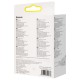 Зарядное устройство Baseus White (CCXJ020102) Зарядное устройство Baseus White (CCXJ020102)