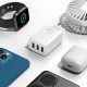 Зарядное устройство Baseus White (CCXJ020102) Зарядное устройство Baseus White (CCXJ020102)