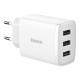 Зарядное устройство Baseus White (CCXJ020102) Зарядное устройство Baseus White (CCXJ020102)