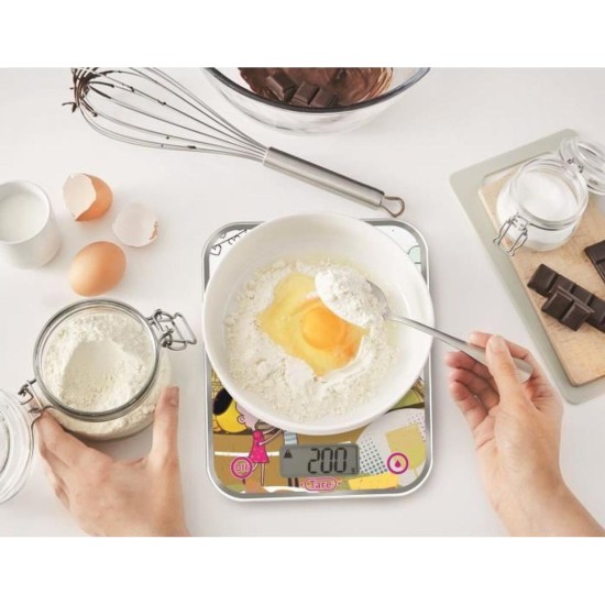 Ваги кухонні Tefal BC5125V1 Ваги кухонні Tefal BC5125V1