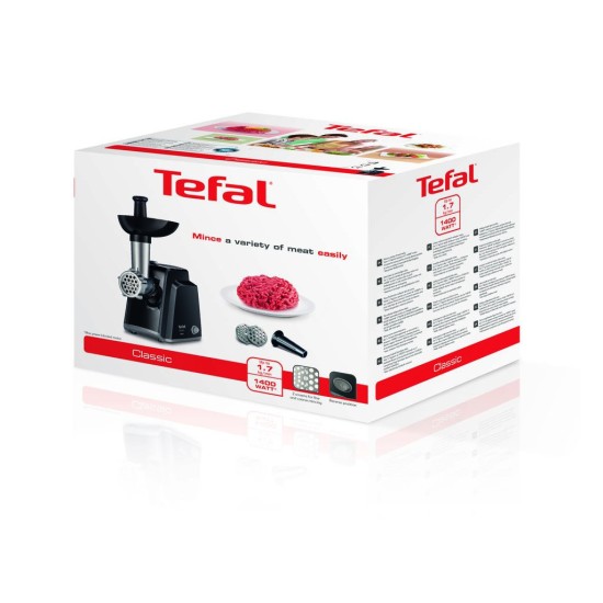 М'ясорубка Tefal NE105838 М'ясорубка Tefal NE105838
