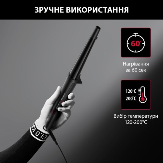 Плойка Rowenta CF324LF0 Плойка Rowenta CF324LF0