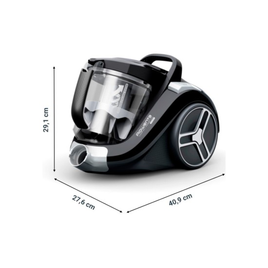 Пилосос Rowenta RO4B25EA Пилосос Rowenta RO4B25EA