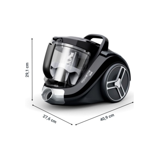 Пилосос Rowenta RO4B75EA Пилосос Rowenta RO4B75EA