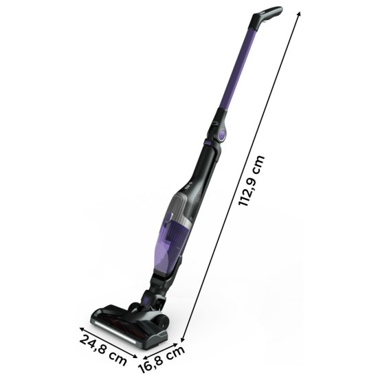 Пилосос Rowenta RH1238WO Пилосос Rowenta RH1238WO