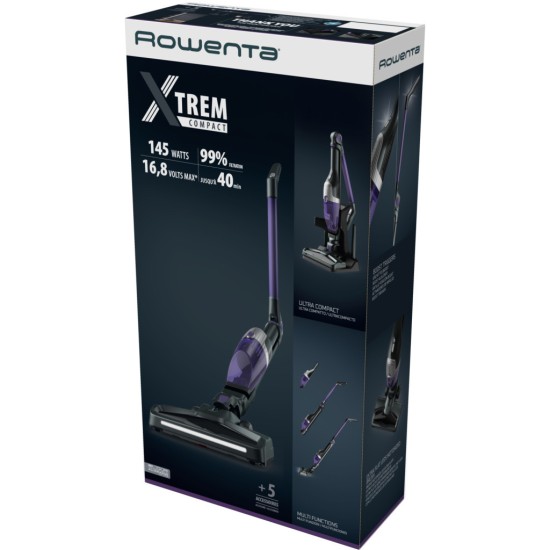 Пилосос Rowenta RH1238WO Пилосос Rowenta RH1238WO