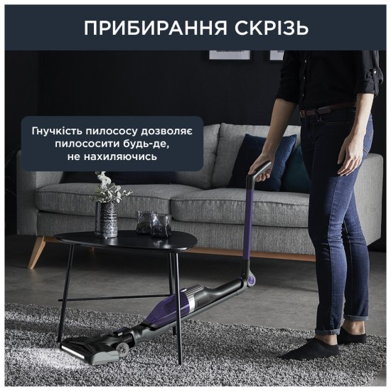 Пилосос Rowenta RH1238WO Пилосос Rowenta RH1238WO