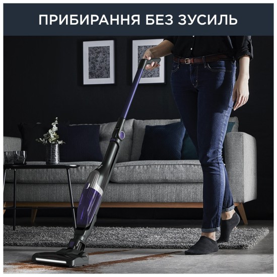 Пилосос Rowenta RH1238WO Пилосос Rowenta RH1238WO