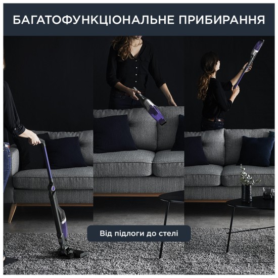 Пилосос Rowenta RH1238WO Пилосос Rowenta RH1238WO