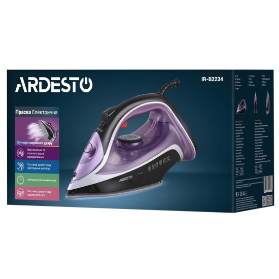 Праска Ardesto IR-B2234 Праска Ardesto IR-B2234