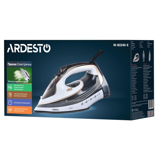 Праска Ardesto IR-B2245-E Праска Ardesto IR-B2245-E