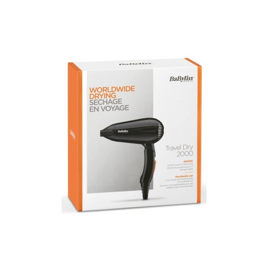 Фен Babyliss 5344E Фен Babyliss 5344E