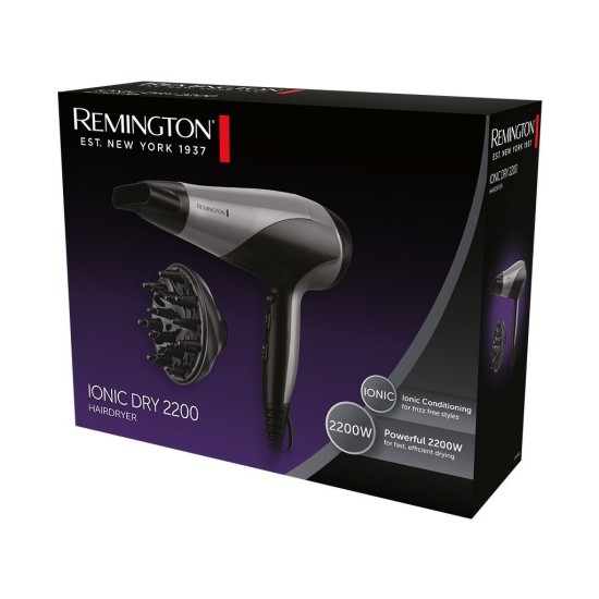 Фен Remington D3190S Фен Remington D3190S