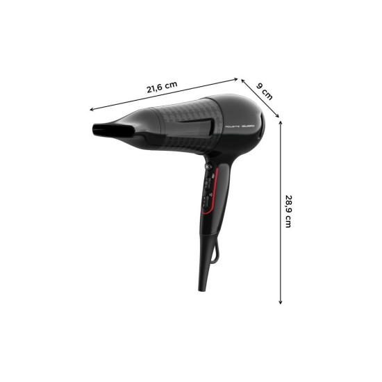 Фен Rowenta CV591LF0 Фен Rowenta CV591LF0
