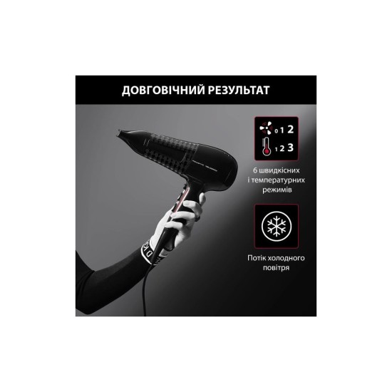 Фен Rowenta CV591LF0 Фен Rowenta CV591LF0