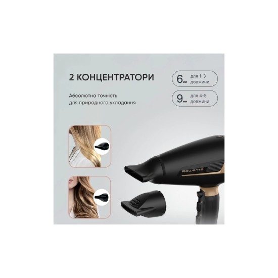 Фен Rowenta CV8840F0 Фен Rowenta CV8840F0