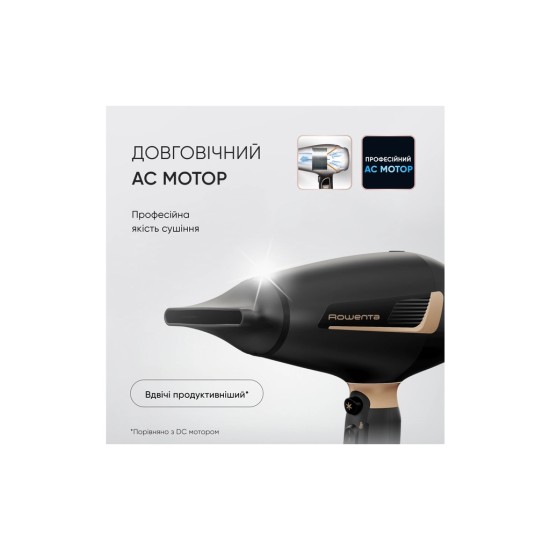 Фен Rowenta CV8840F0 Фен Rowenta CV8840F0