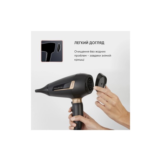 Фен Rowenta CV8840F0 Фен Rowenta CV8840F0