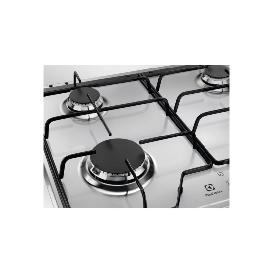 Варочна поверхня Electrolux KGS6424SX Варочна поверхня Electrolux KGS6424SX