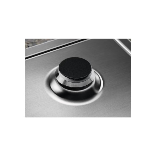 Варочна поверхня Electrolux KGS6424SX Варочна поверхня Electrolux KGS6424SX