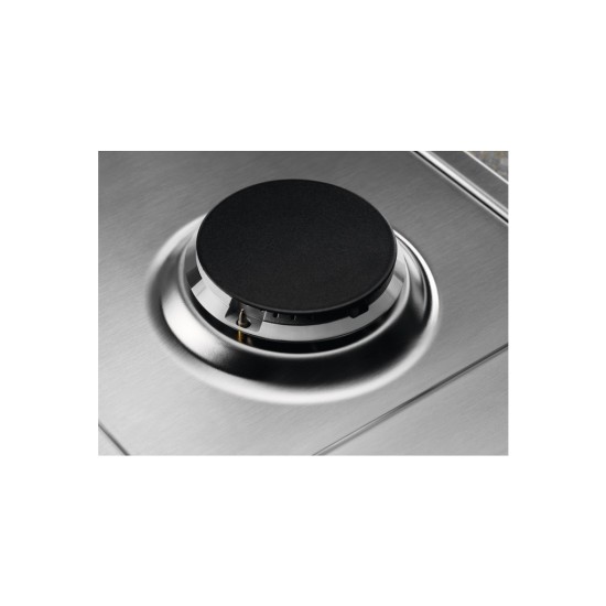 Варочна поверхня Electrolux KGS6424SX Варочна поверхня Electrolux KGS6424SX