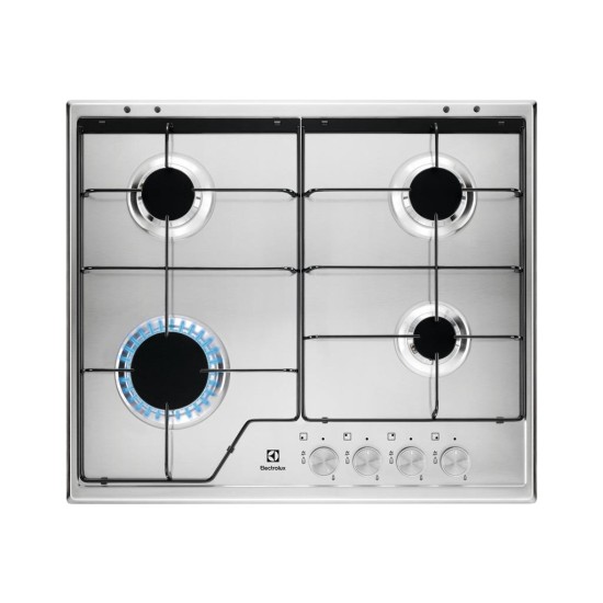 Варочна поверхня Electrolux KGS6424SX Варочна поверхня Electrolux KGS6424SX