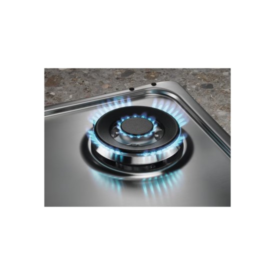 Варочна поверхня Electrolux KGS64562SX Варочна поверхня Electrolux KGS64562SX
