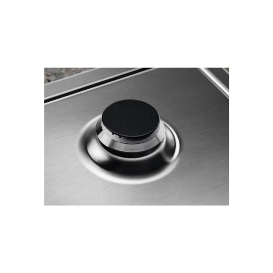 Варочна поверхня Electrolux KGS64562SX Варочна поверхня Electrolux KGS64562SX