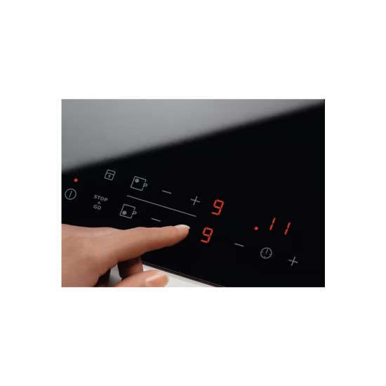 Варочна поверхня Electrolux EHF6342XOK Варочна поверхня Electrolux EHF6342XOK