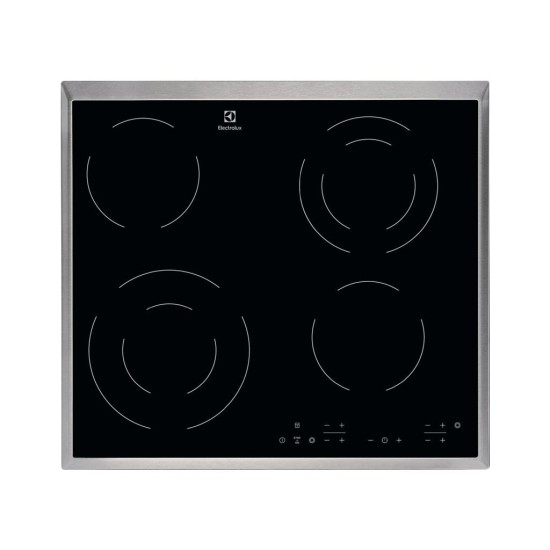 Варочна поверхня Electrolux EHF6342XOK Варочна поверхня Electrolux EHF6342XOK